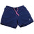 Micro Fiber Swimshorts Navy | Bown of London